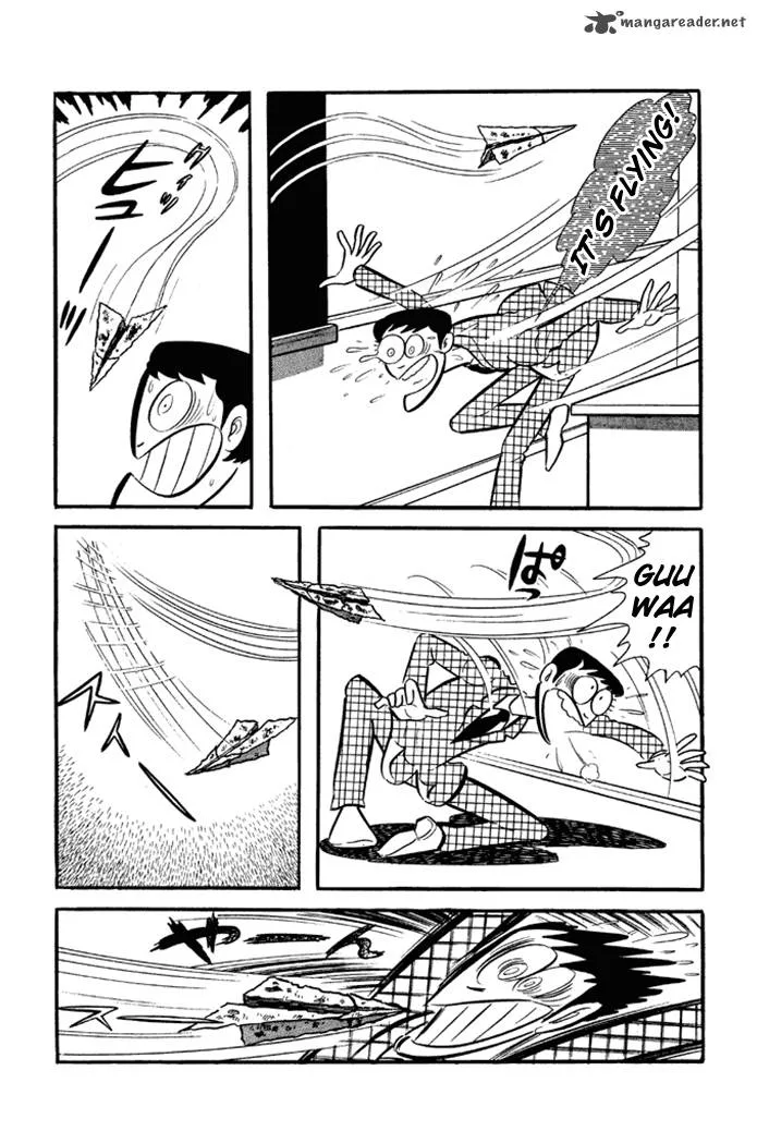 Omorai-kun Chapter 2 page 17