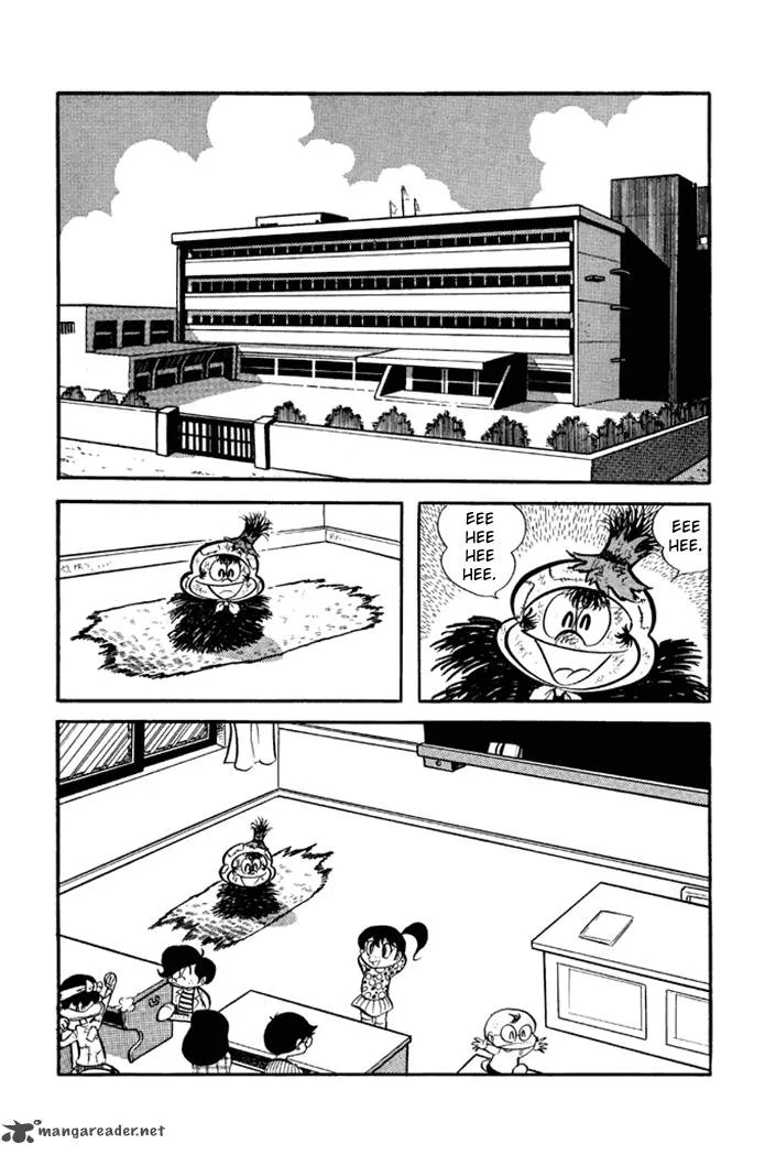Omorai-kun Chapter 2 page 2