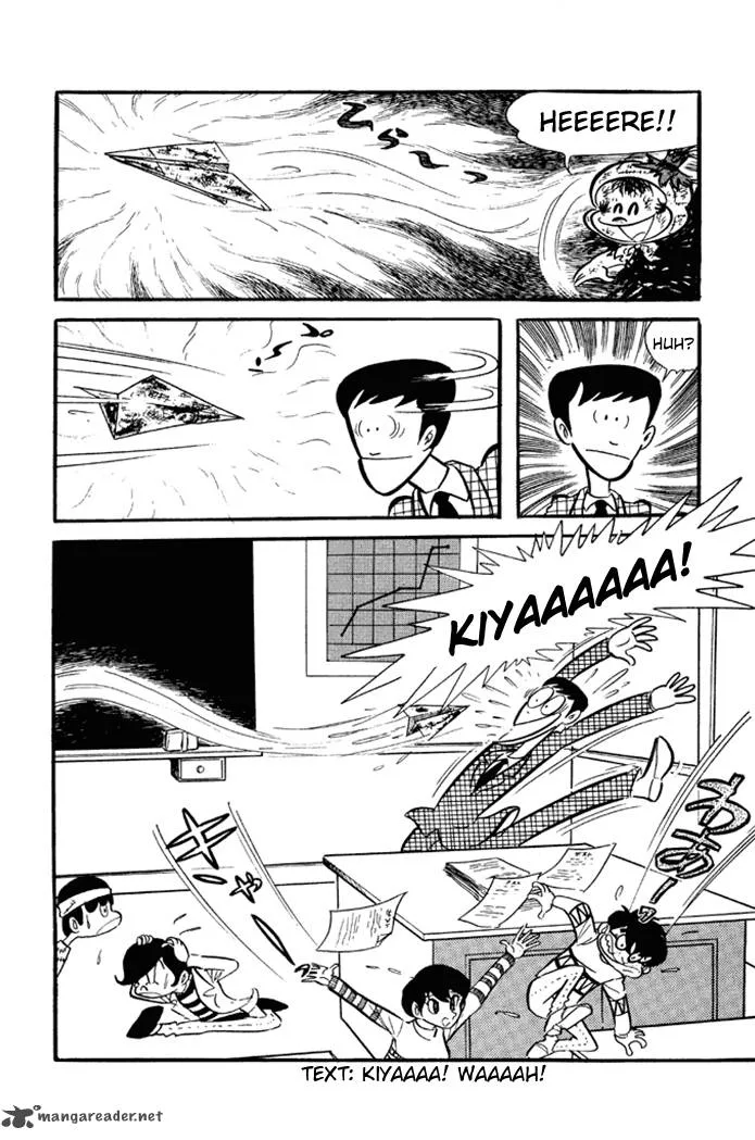 Omorai-kun Chapter 2 page 16