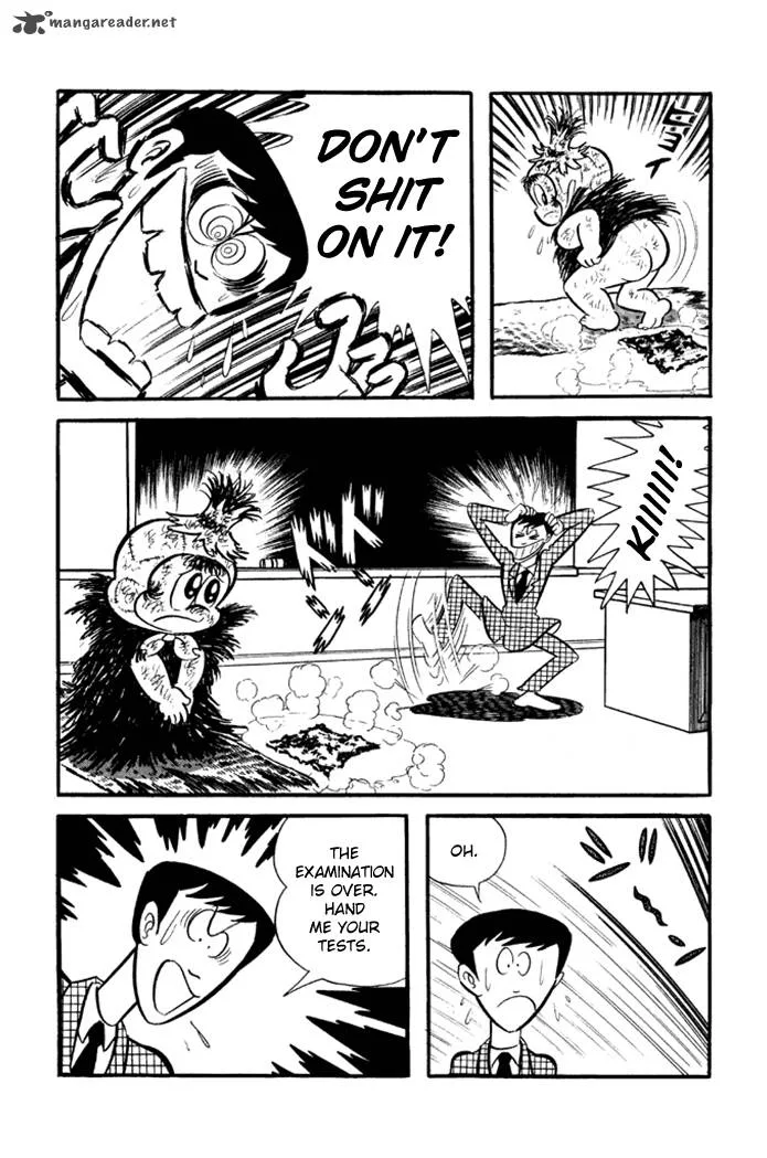 Omorai-kun Chapter 2 page 14