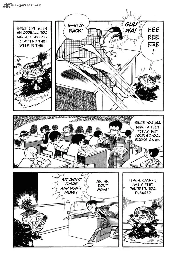 Omorai-kun Chapter 2 page 6