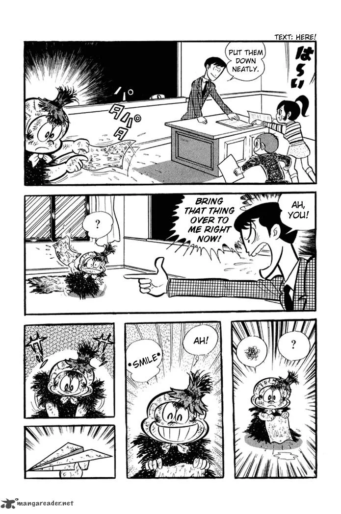 Omorai-kun Chapter 2 page 15