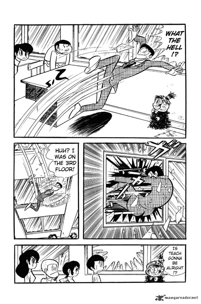 Omorai-kun Chapter 2 page 18