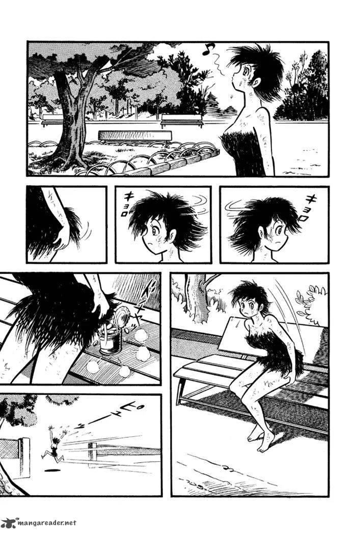 Omorai-kun Chapter 20 page 13