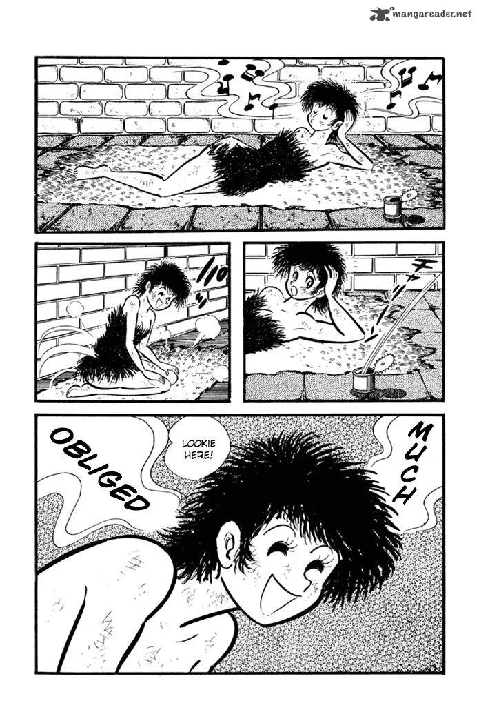 Omorai-kun Chapter 20 page 2