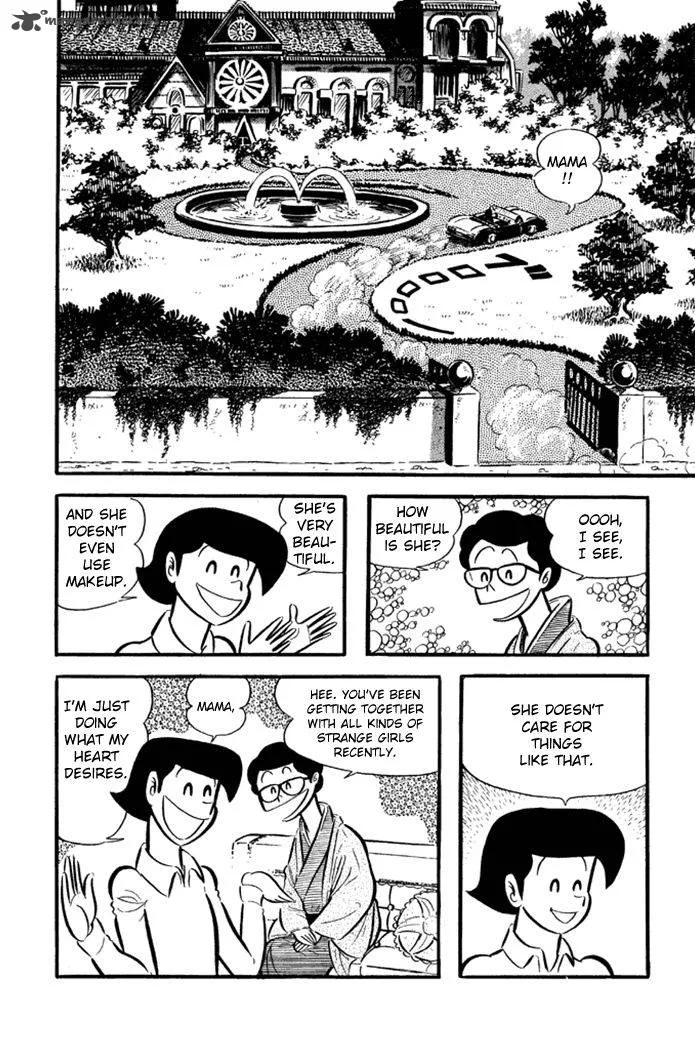Omorai-kun Chapter 20 page 16