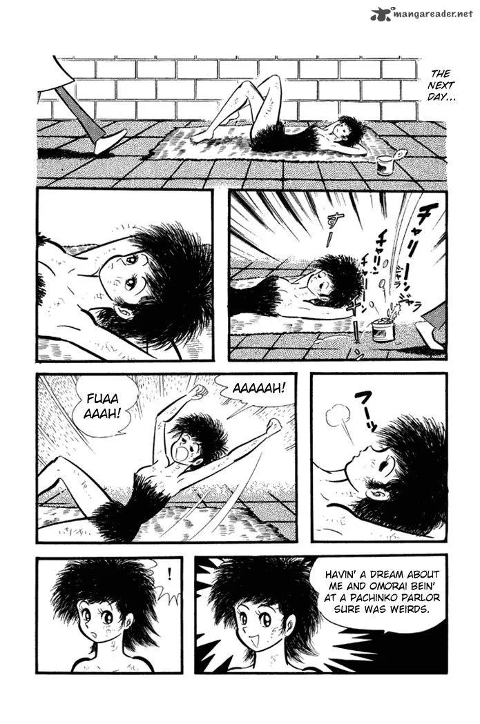 Omorai-kun Chapter 20 page 6