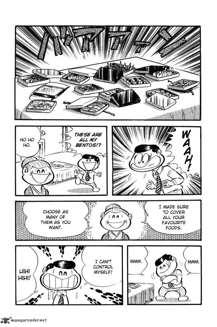 Omorai-kun Chapter 21 page 9