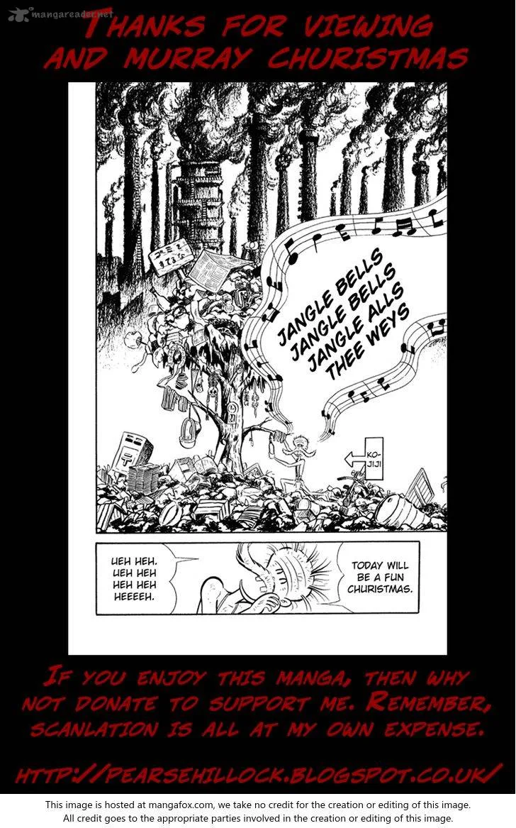 Omorai-kun Chapter 21 page 20