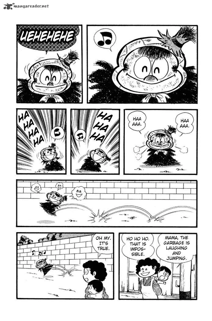 Omorai-kun Chapter 21 page 2