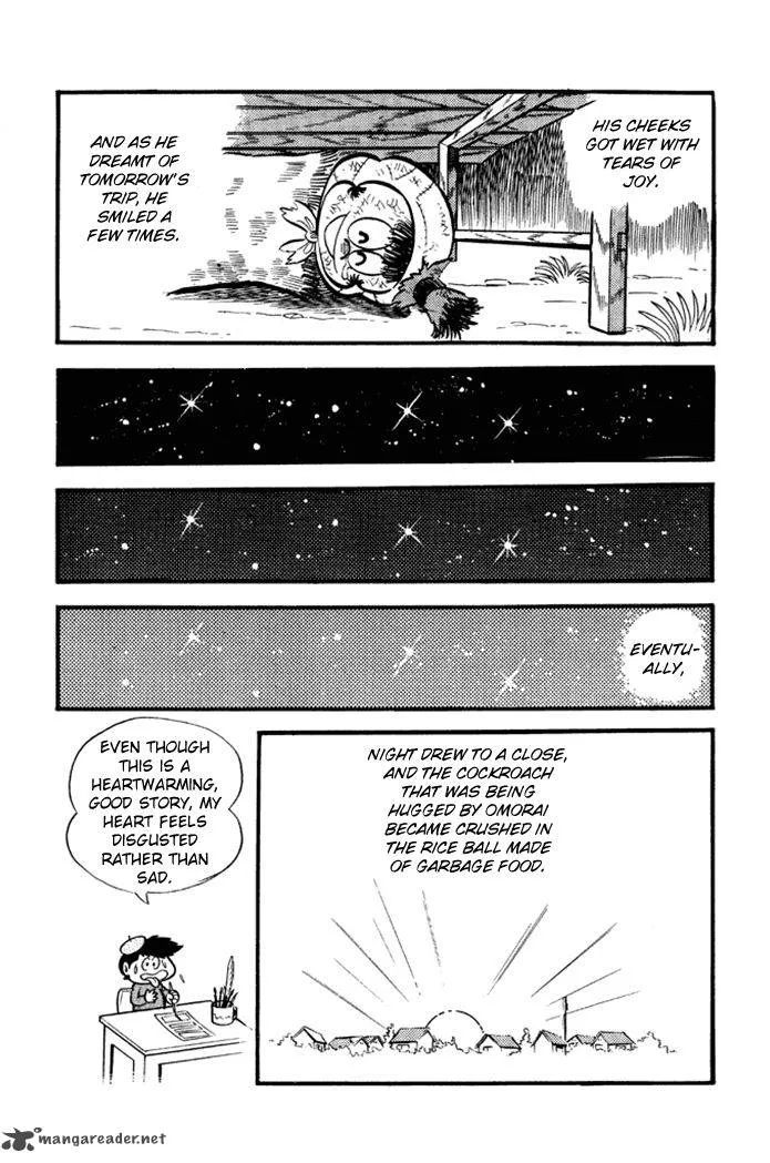 Omorai-kun Chapter 21 page 14