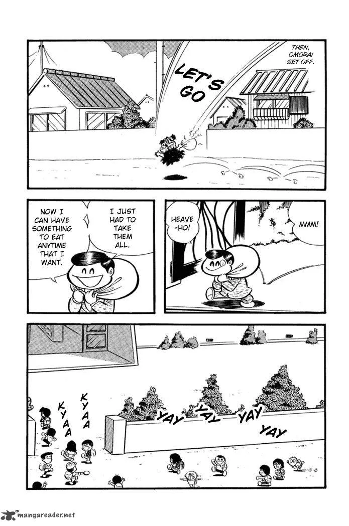Omorai-kun Chapter 21 page 16