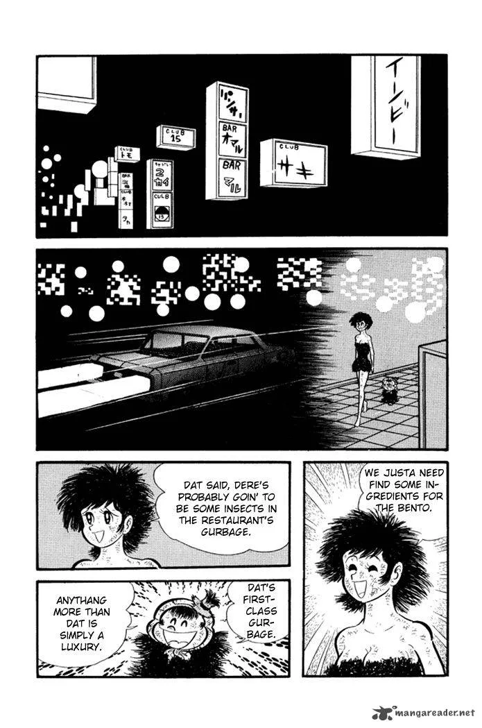 Omorai-kun Chapter 21 page 8