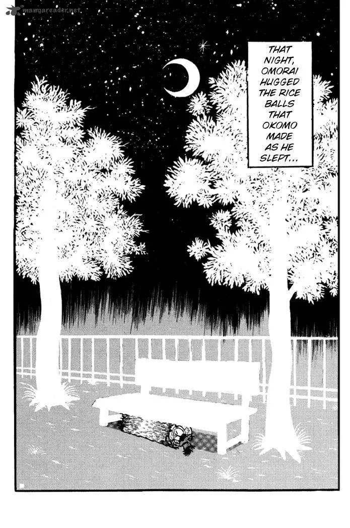 Omorai-kun Chapter 21 page 13