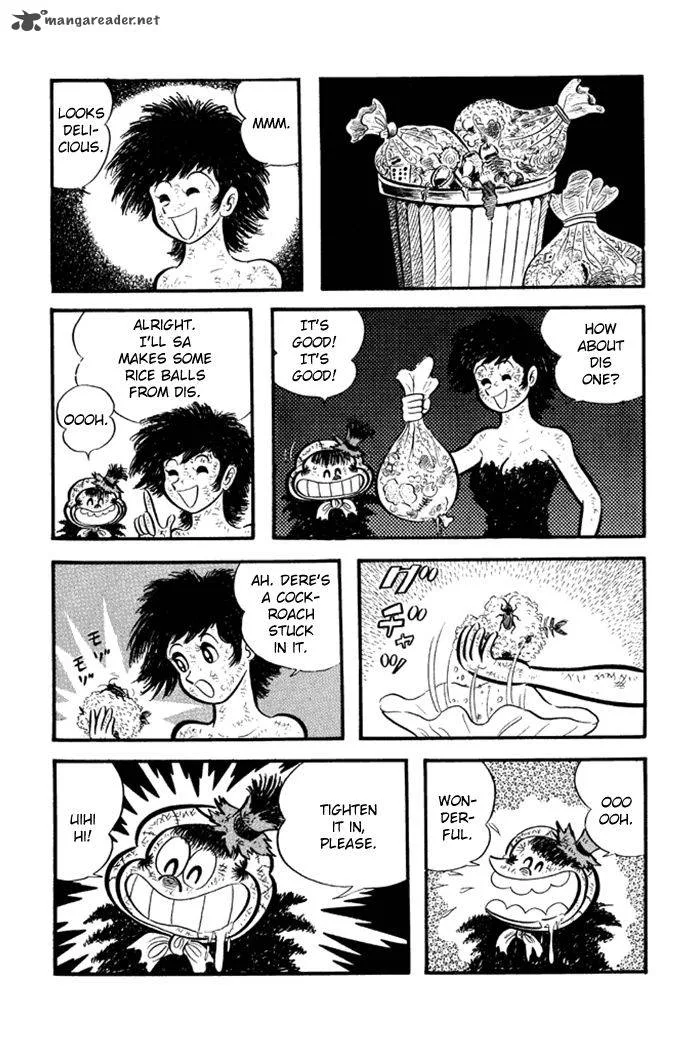 Omorai-kun Chapter 21 page 10