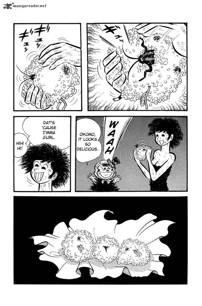 Omorai-kun Chapter 21 page 11
