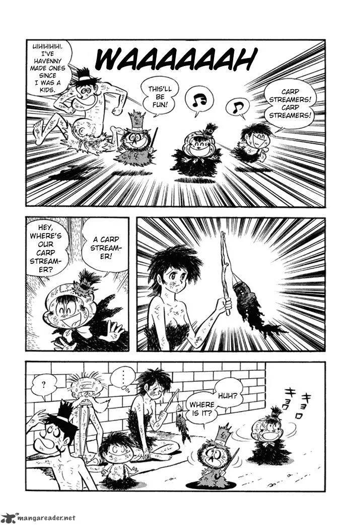Omorai-kun Chapter 23 page 5