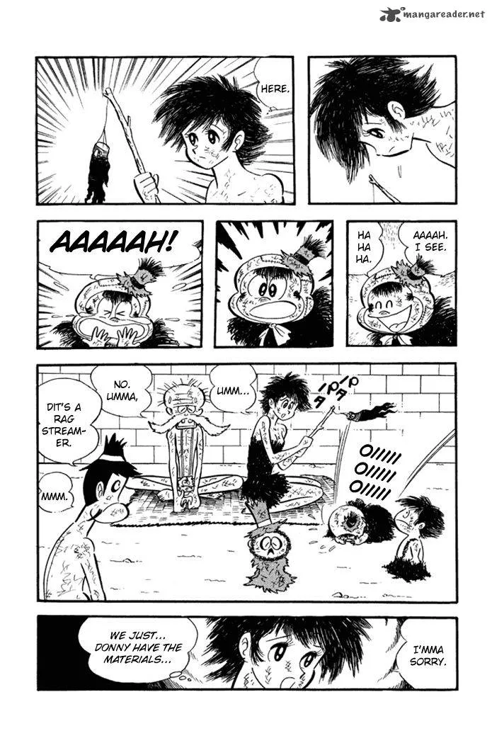 Omorai-kun Chapter 23 page 6