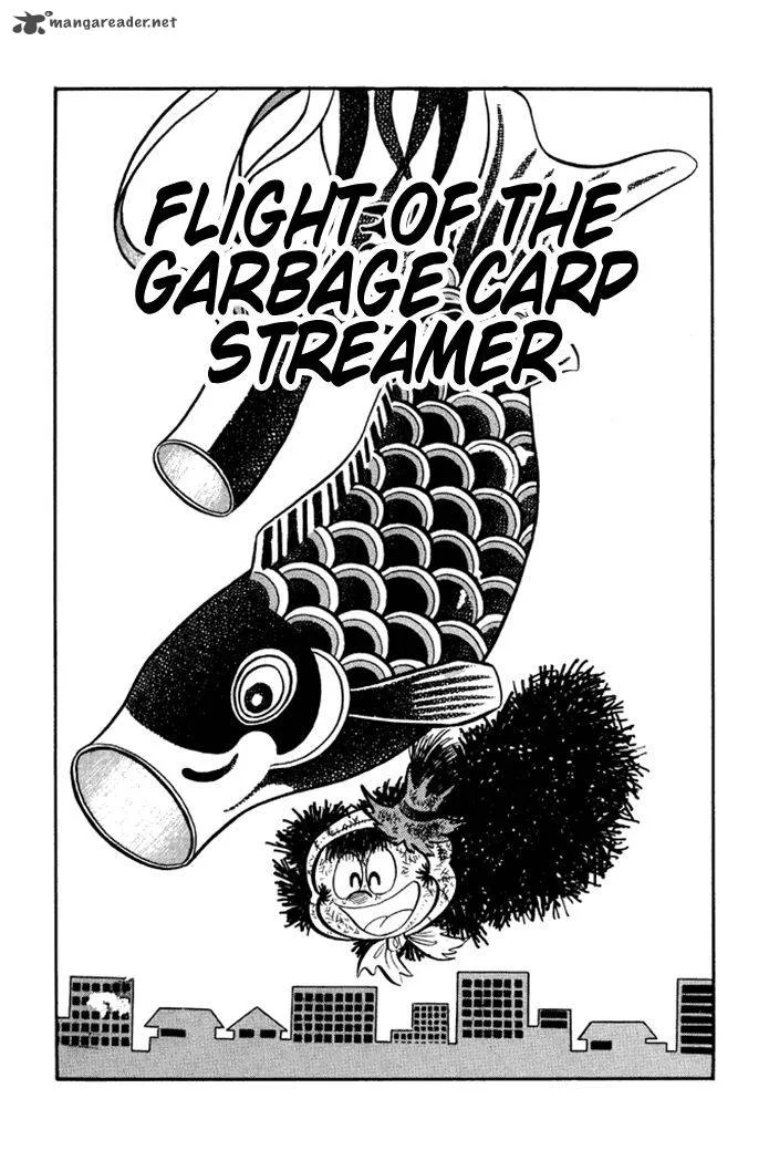 Omorai-kun Chapter 23 page 1