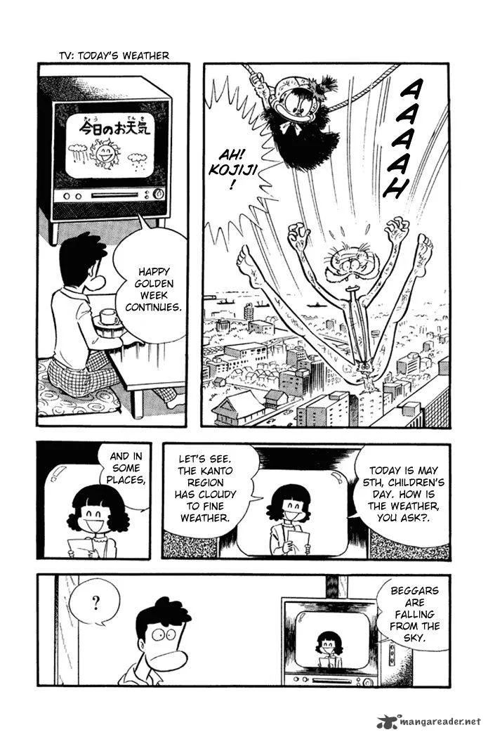 Omorai-kun Chapter 23 page 14