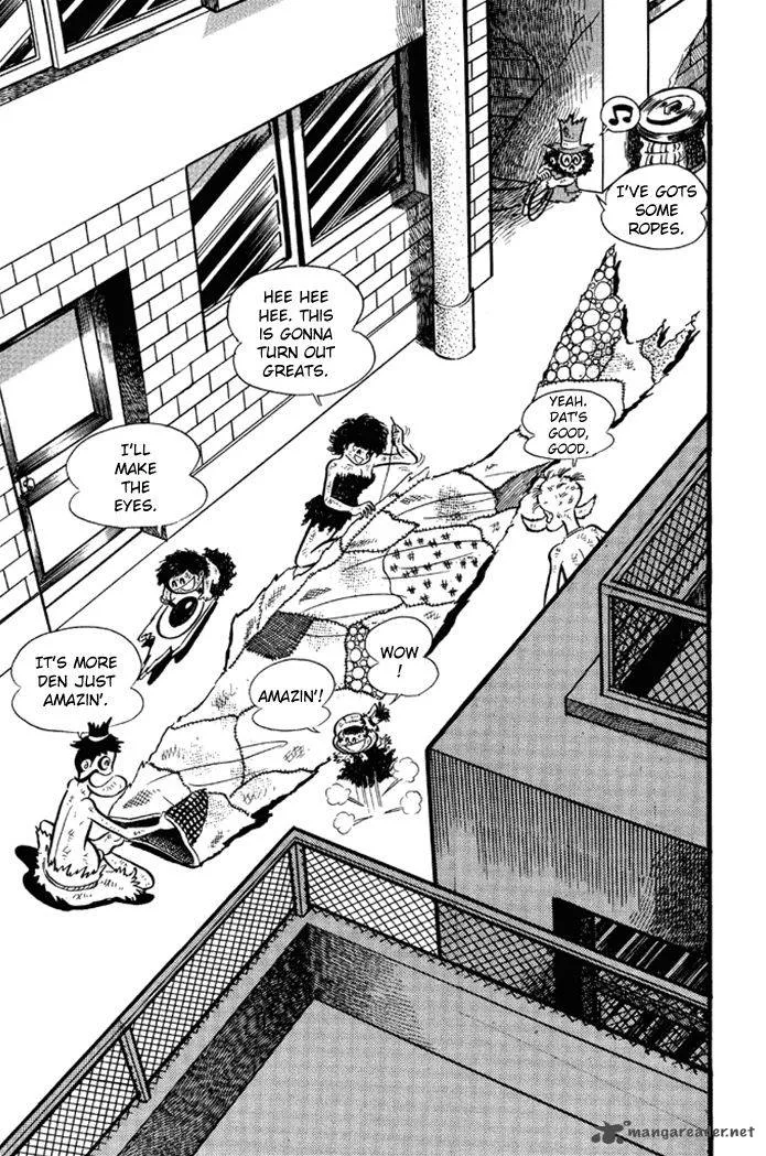Omorai-kun Chapter 23 page 9