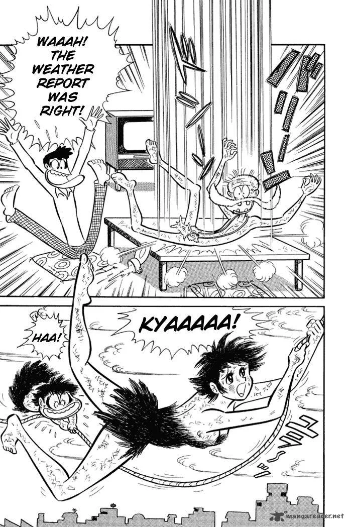 Omorai-kun Chapter 23 page 15