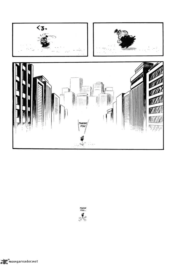 Omorai-kun Chapter 24 page 20