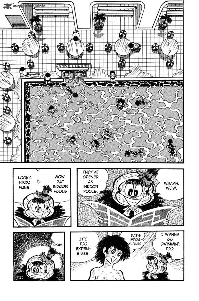 Omorai-kun Chapter 24 page 2