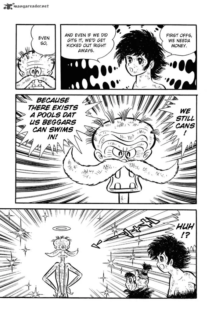 Omorai-kun Chapter 24 page 4