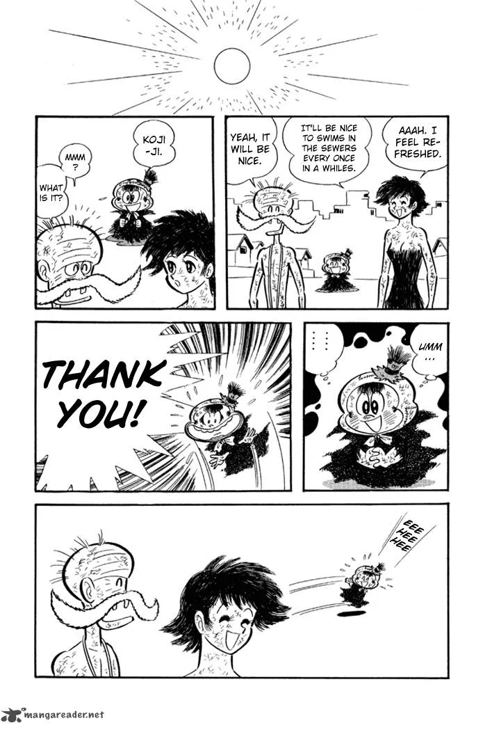 Omorai-kun Chapter 24 page 19
