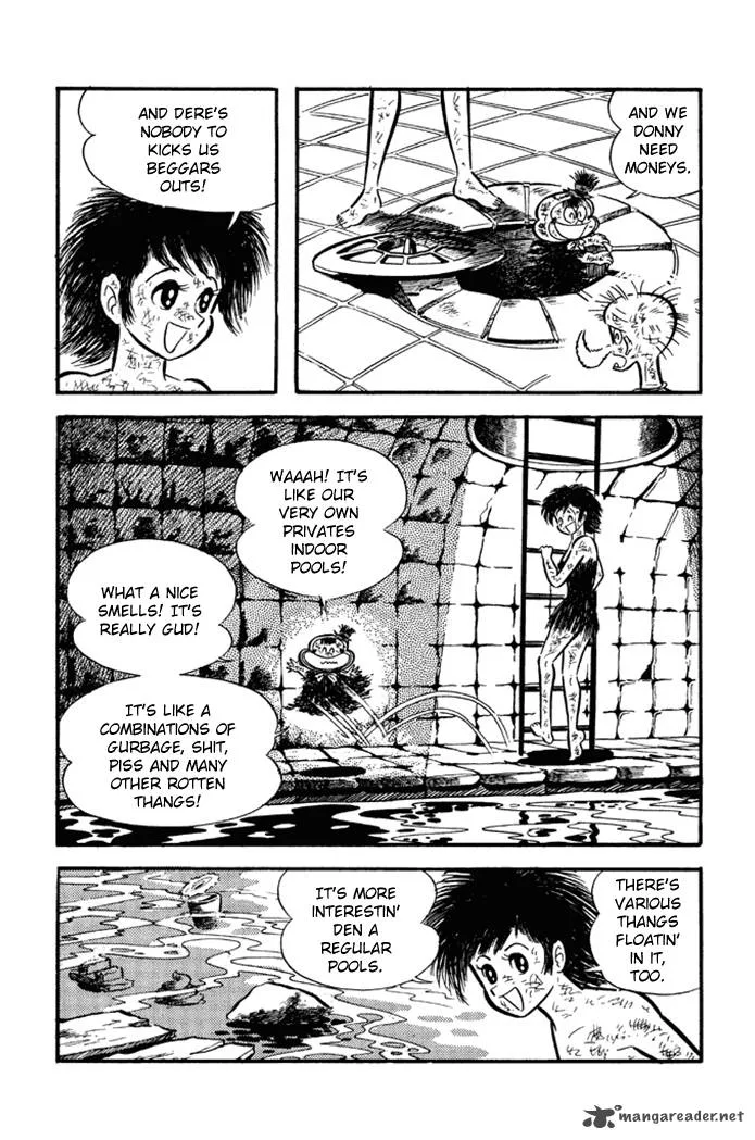 Omorai-kun Chapter 24 page 7