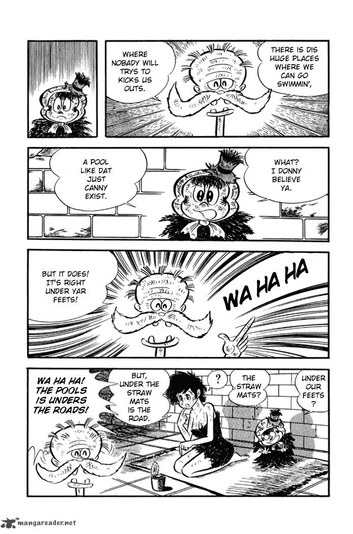 Omorai-kun Chapter 24 page 5
