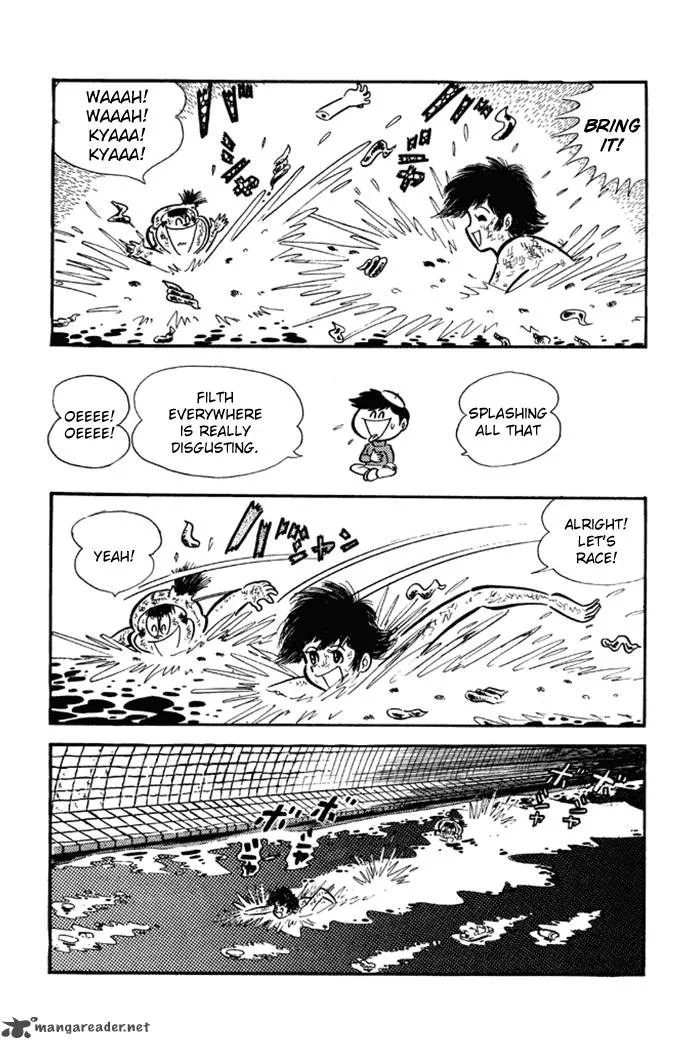 Omorai-kun Chapter 24 page 12