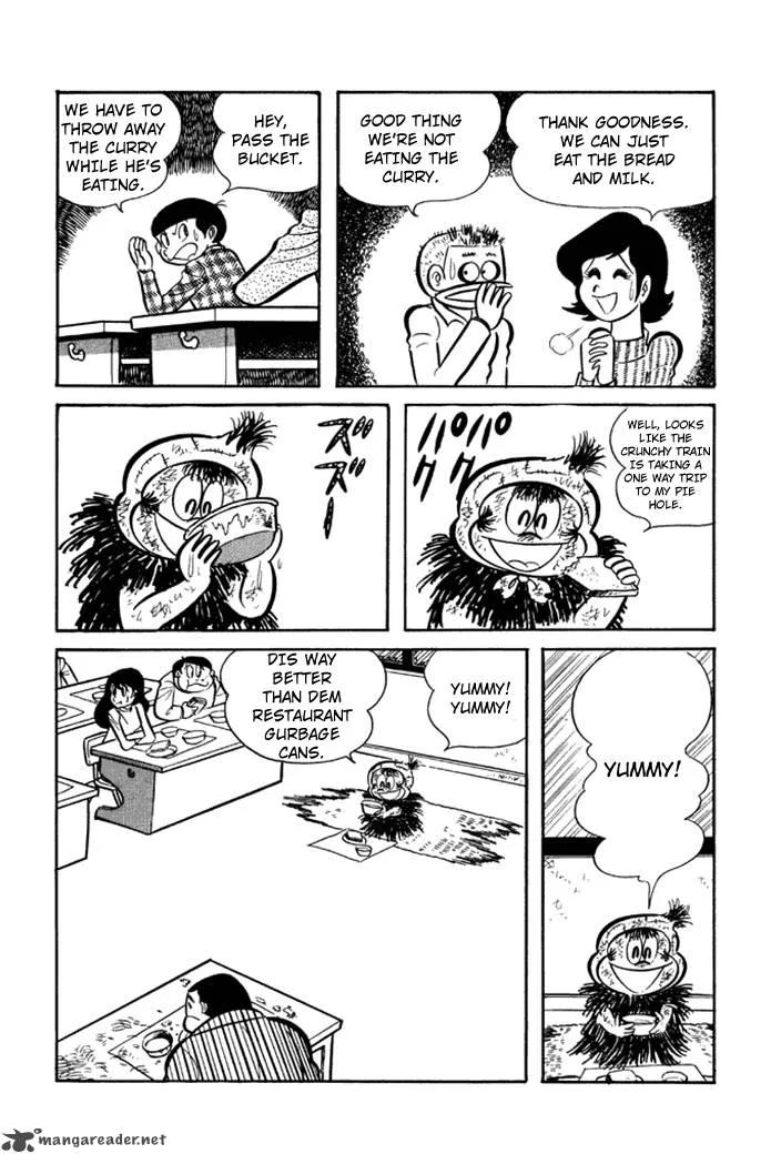 Omorai-kun Chapter 3 page 14