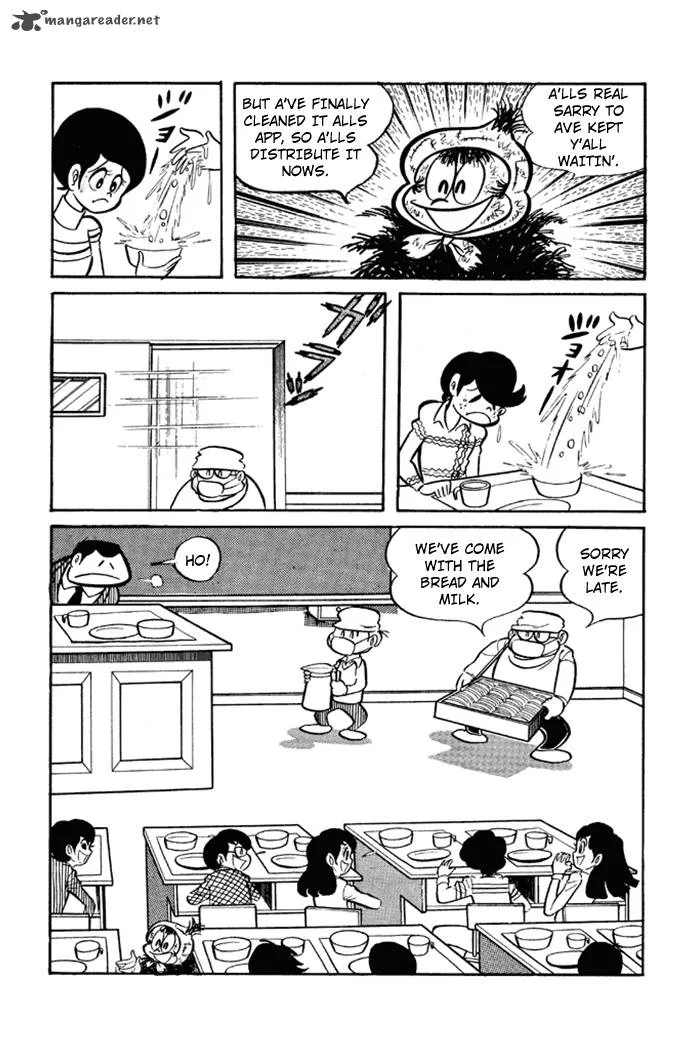 Omorai-kun Chapter 3 page 13