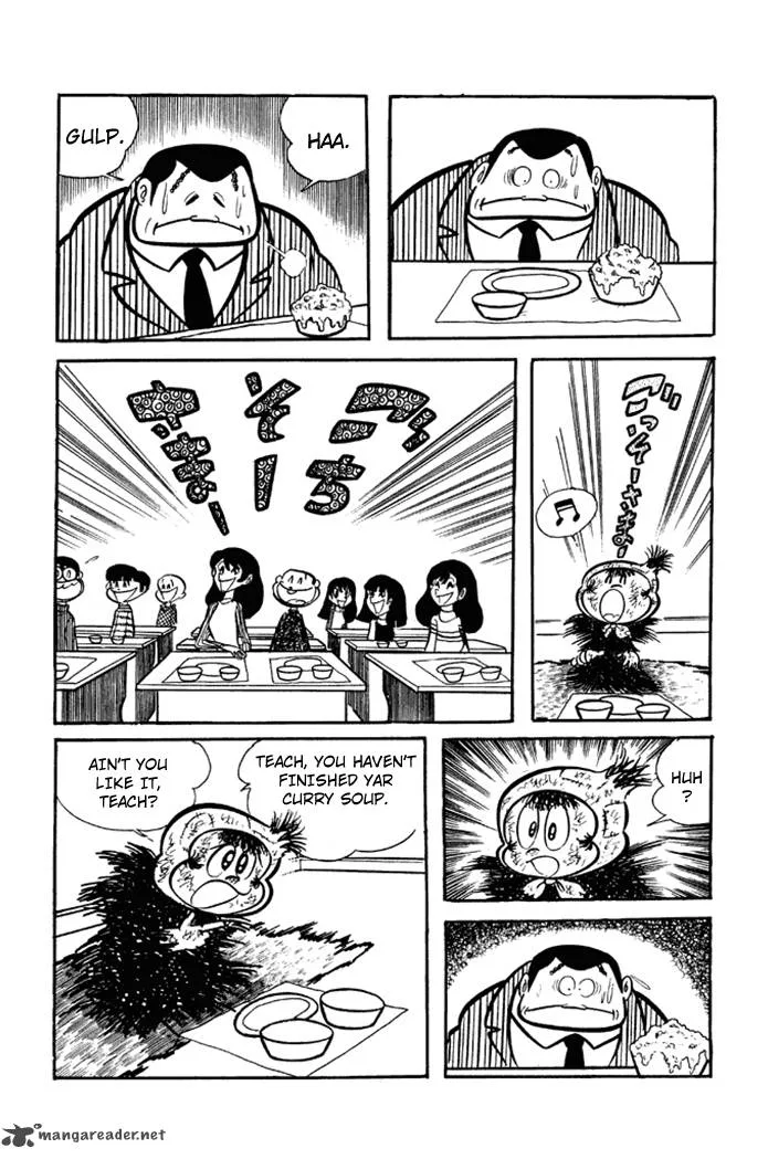Omorai-kun Chapter 3 page 15