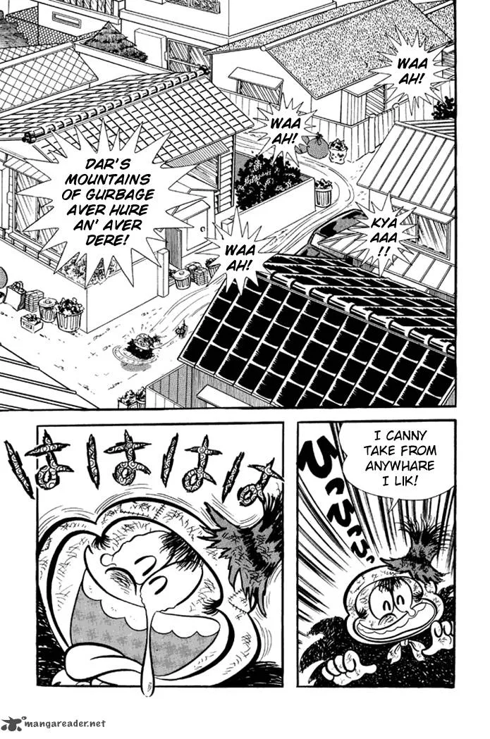 Omorai-kun Chapter 5 page 4