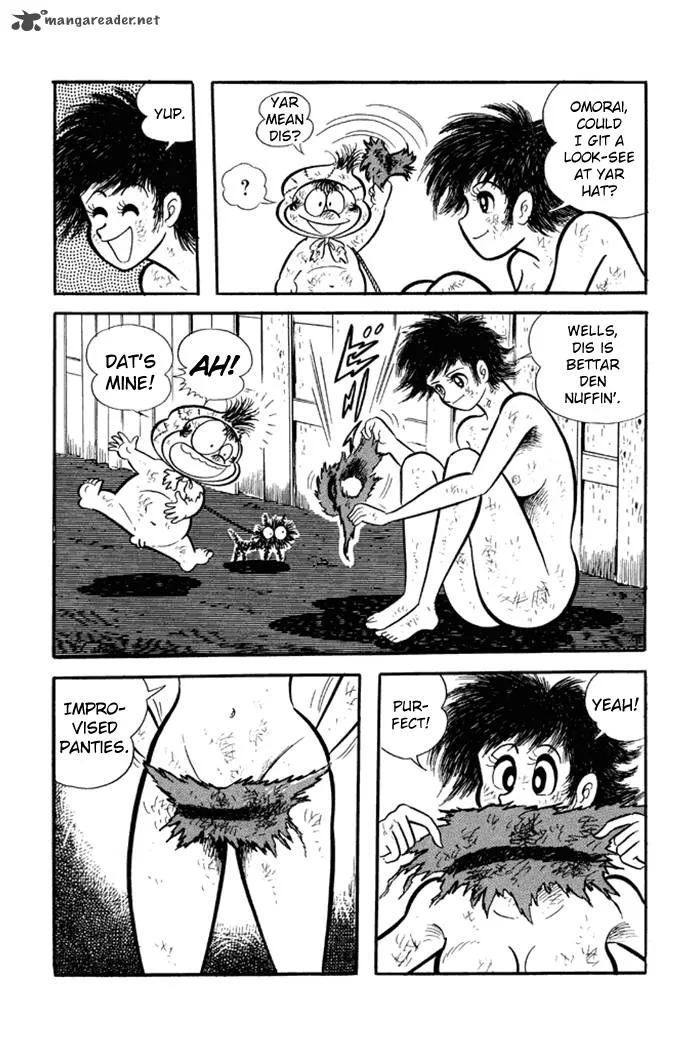 Omorai-kun Chapter 5 page 9