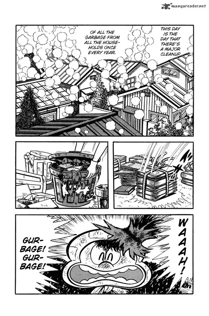 Omorai-kun Chapter 5 page 3