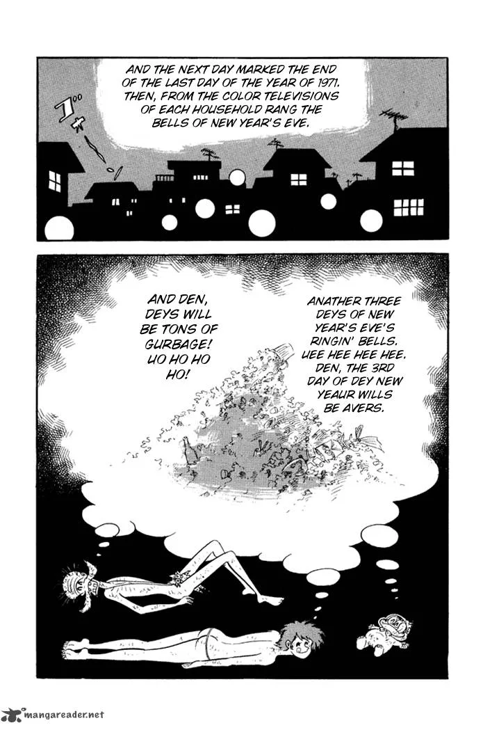 Omorai-kun Chapter 5 page 18