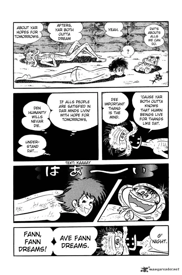 Omorai-kun Chapter 5 page 17