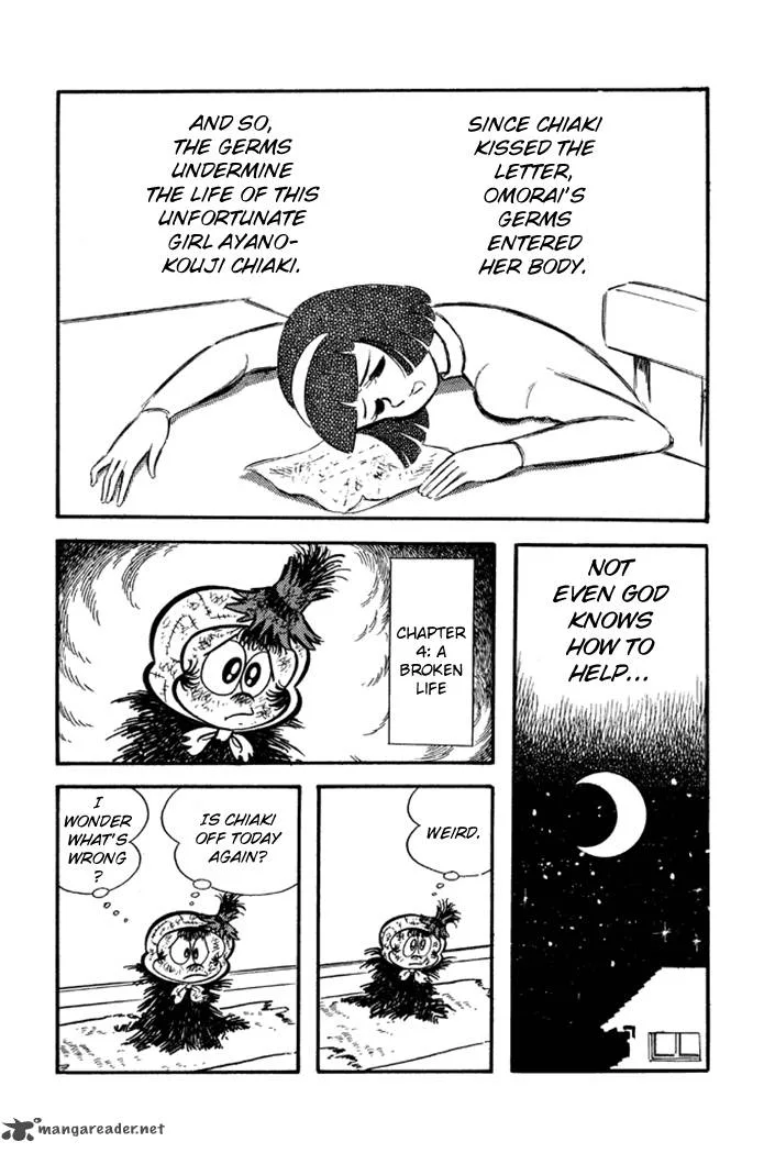 Omorai-kun Chapter 6 page 14
