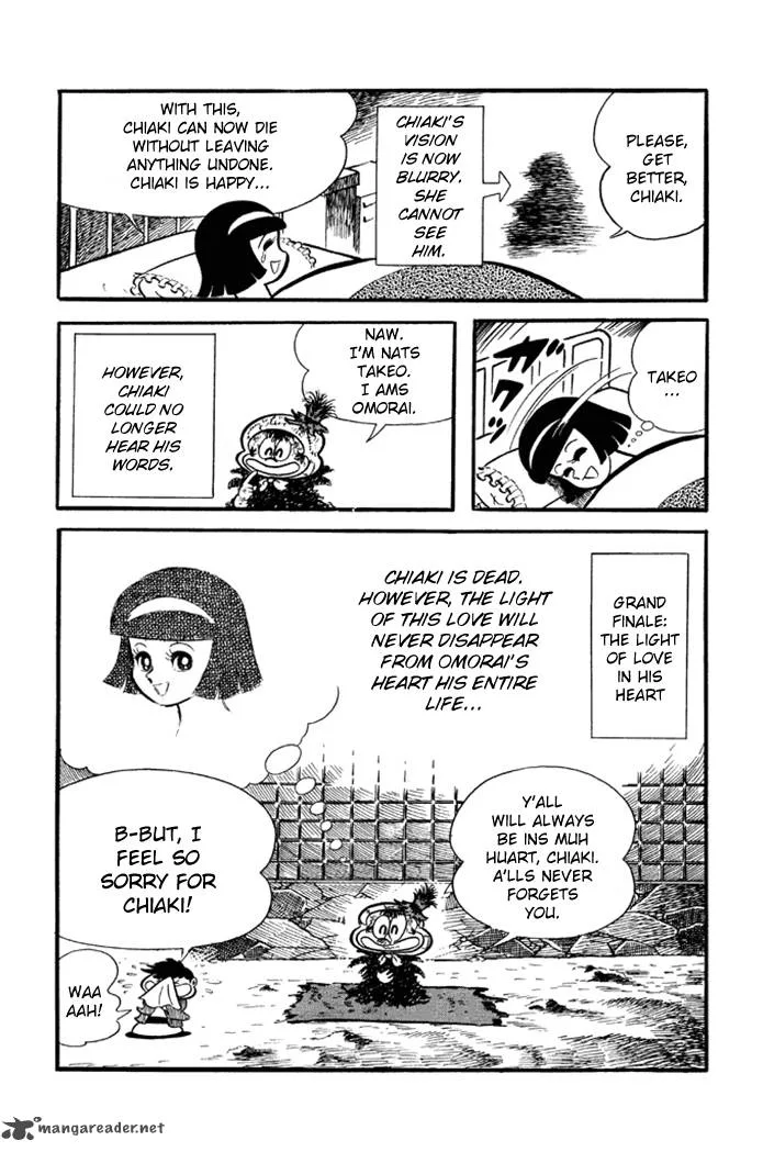 Omorai-kun Chapter 6 page 19