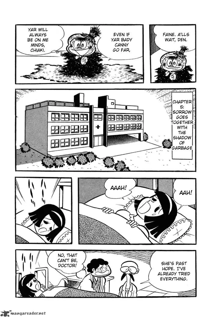 Omorai-kun Chapter 6 page 16