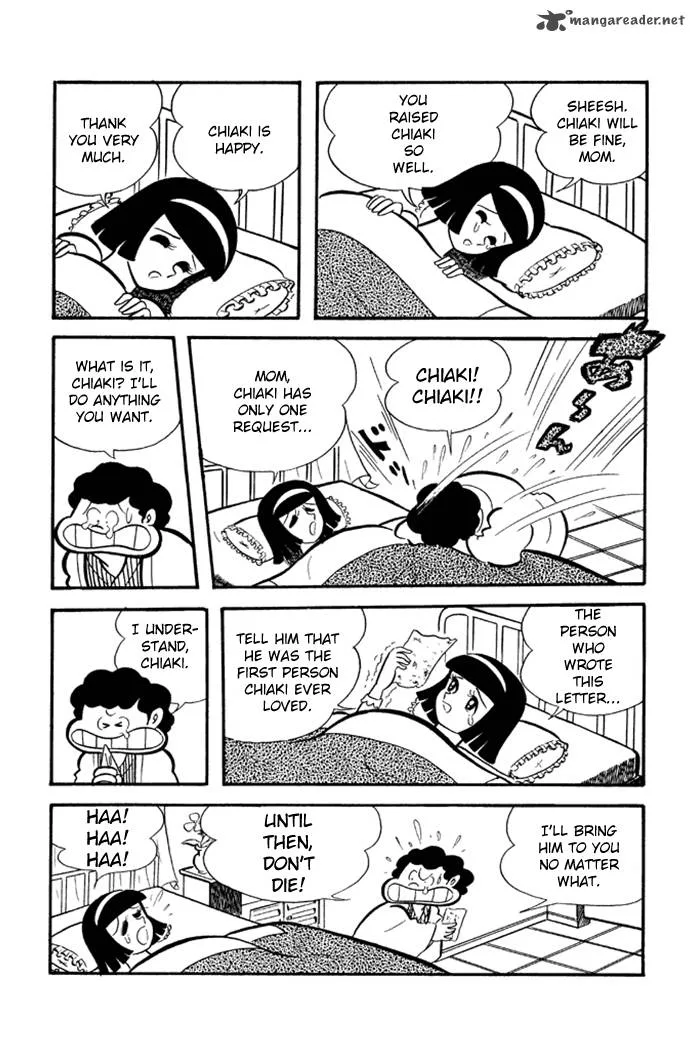 Omorai-kun Chapter 6 page 17