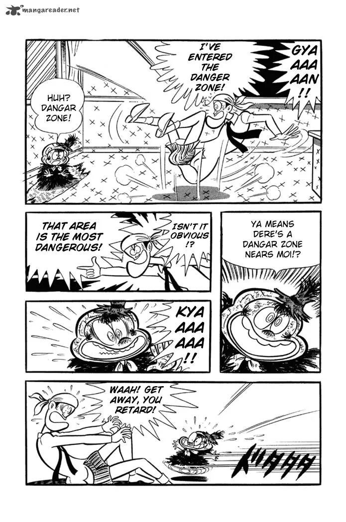 Omorai-kun Chapter 7 page 16