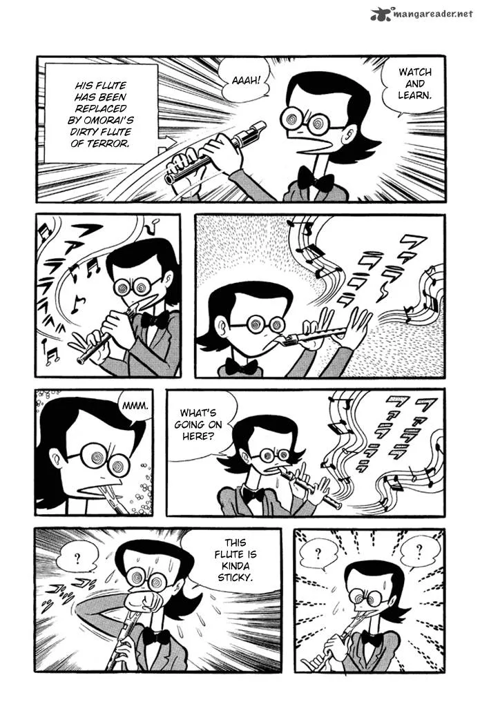 Omorai-kun Chapter 8 page 13