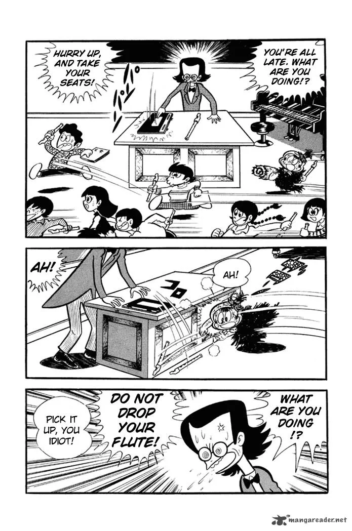 Omorai-kun Chapter 8 page 10