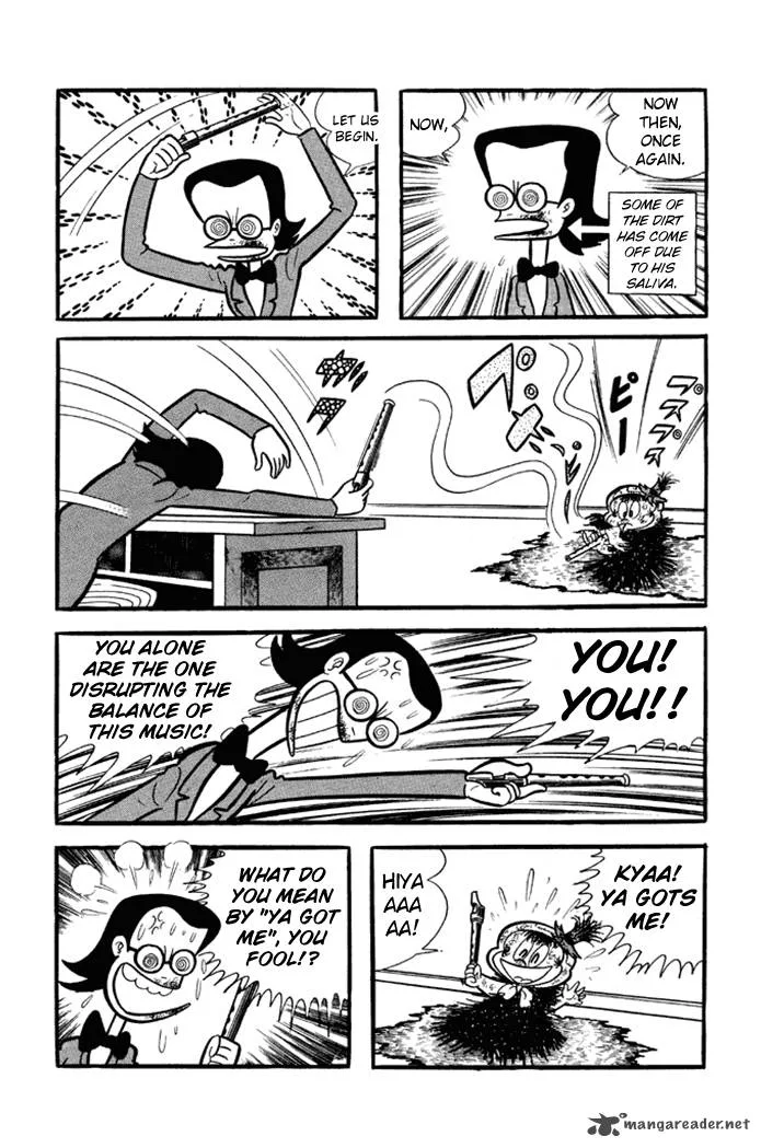Omorai-kun Chapter 8 page 14