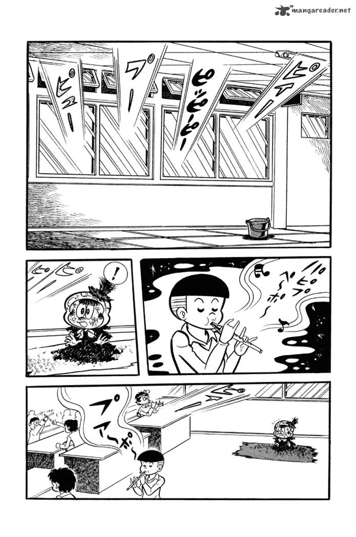Omorai-kun Chapter 8 page 2